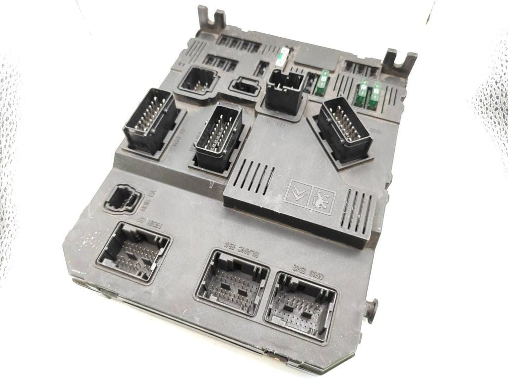 Citroen Xsara Picasso 1999 Fuse BSM module 9650584580 