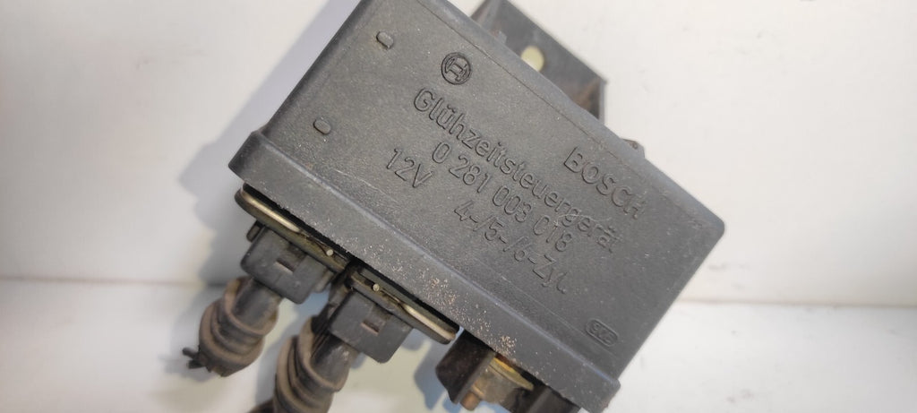 Alfa Romeo 156 1.9JTD 2003 Glow Plug Pre Heat Relay 0281003018