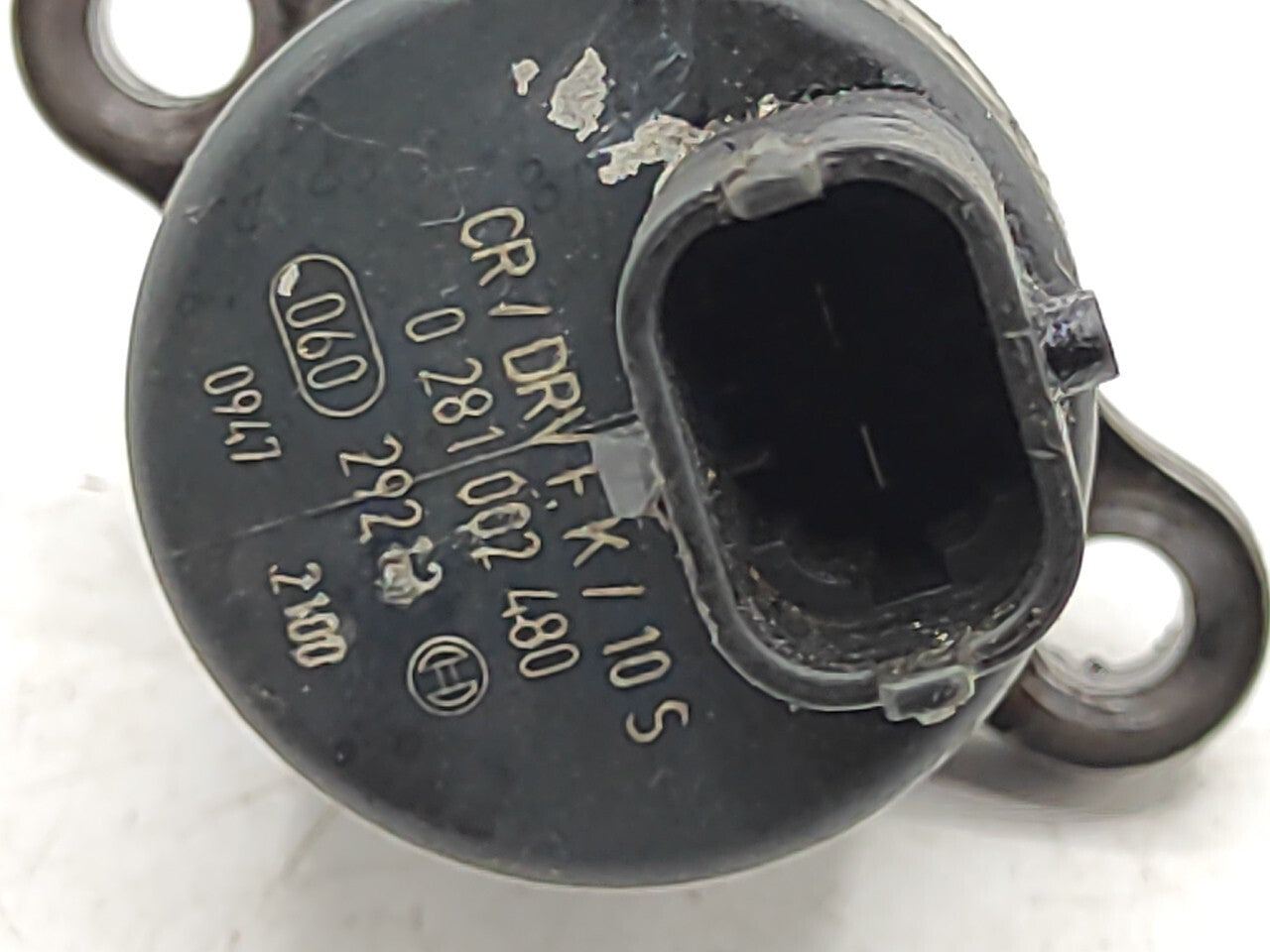 Alfa Romeo 166 2.4JTD 2002 Fuel Pressure Regulator 0281002480