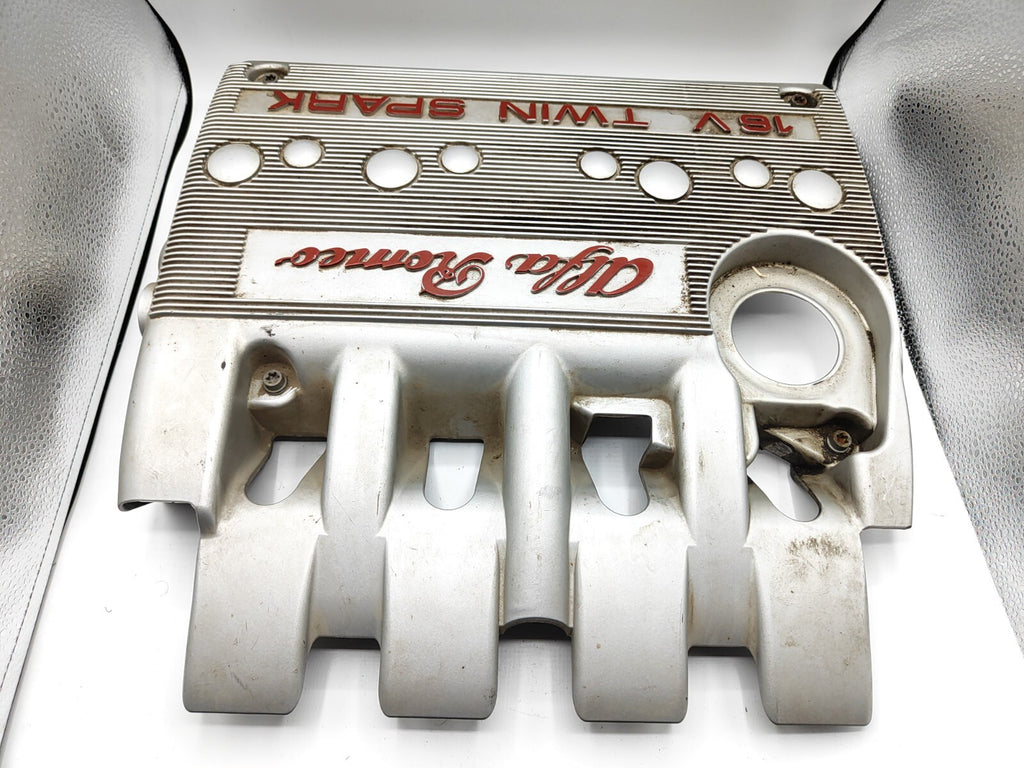 Alfa Romeo 147 156 2.0TS 1.6TS 16V 2002 Engine Plastic Top Cover 0280620534