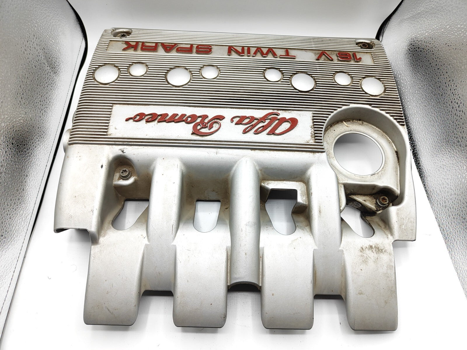 Alfa Romeo 147 156 2.0TS 1.6TS 16V 2002 Engine Plastic Top Cover 0280620534