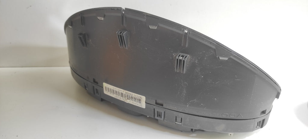 Peugeot 607 3.0i V6 2000 LHD Front Dash Speedometer Cluster 9653139880