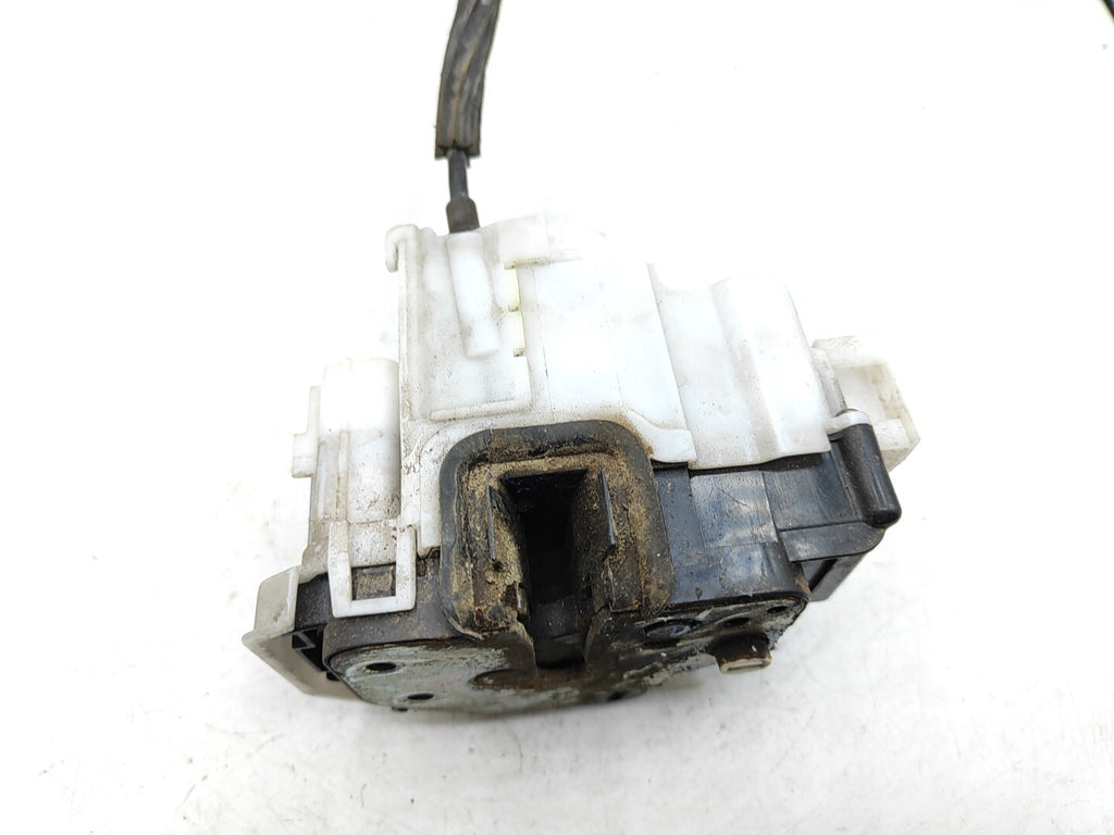 Alfa Romeo 159 2.4JTDm 154kW Diesel 2007 LHD Rear Left Door Lock B792