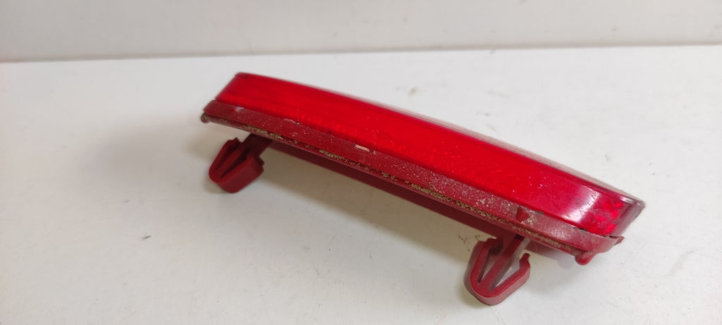 Peugeot 607 3.0i V6 Petrol 2001 LHD Rear Bumper Reflector Light