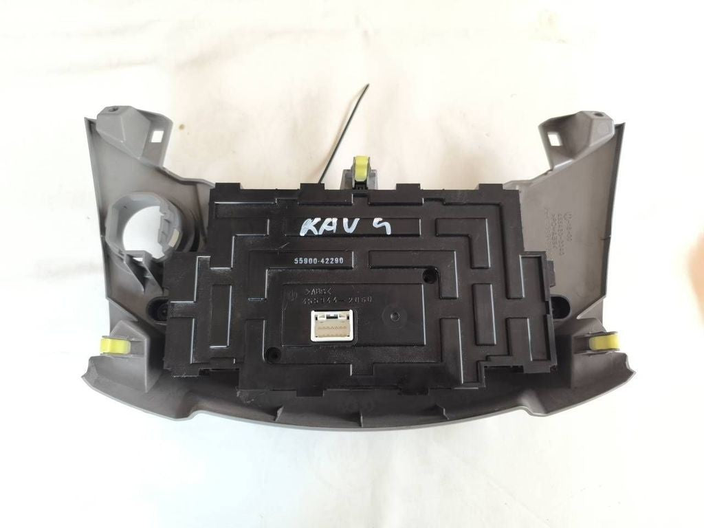Toyota RAV 4 (XA30) 2008 RHD Climate control unit module 5590042290 