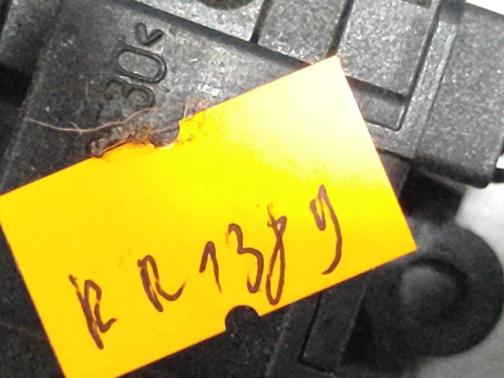 Peugeot 607 2001 Multifunctional control switch knob 96318293ZL 