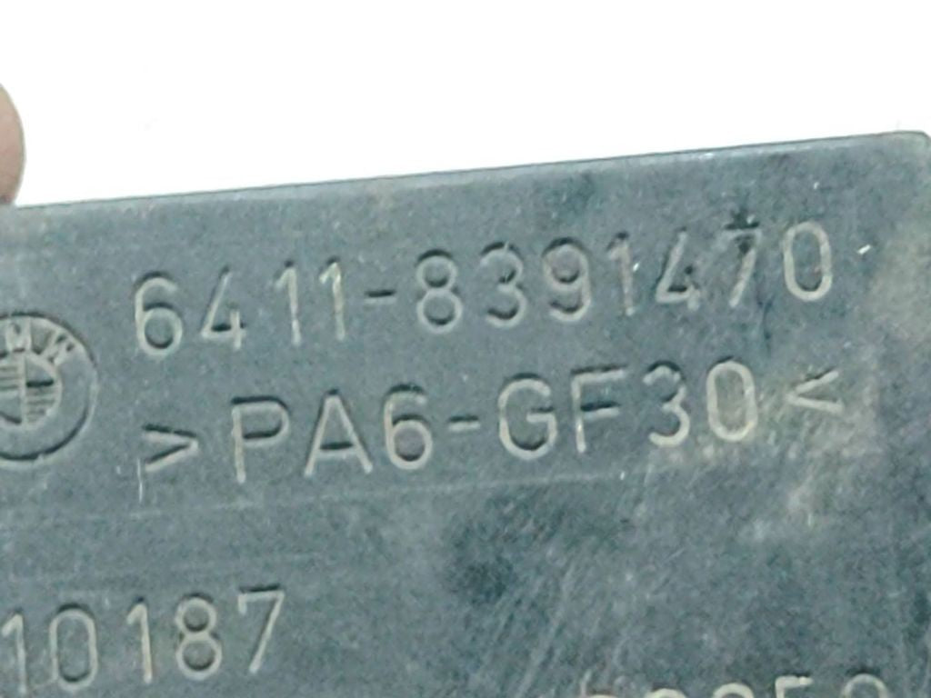 BMW 5 E39 1999 AUC sensor 64118391470 