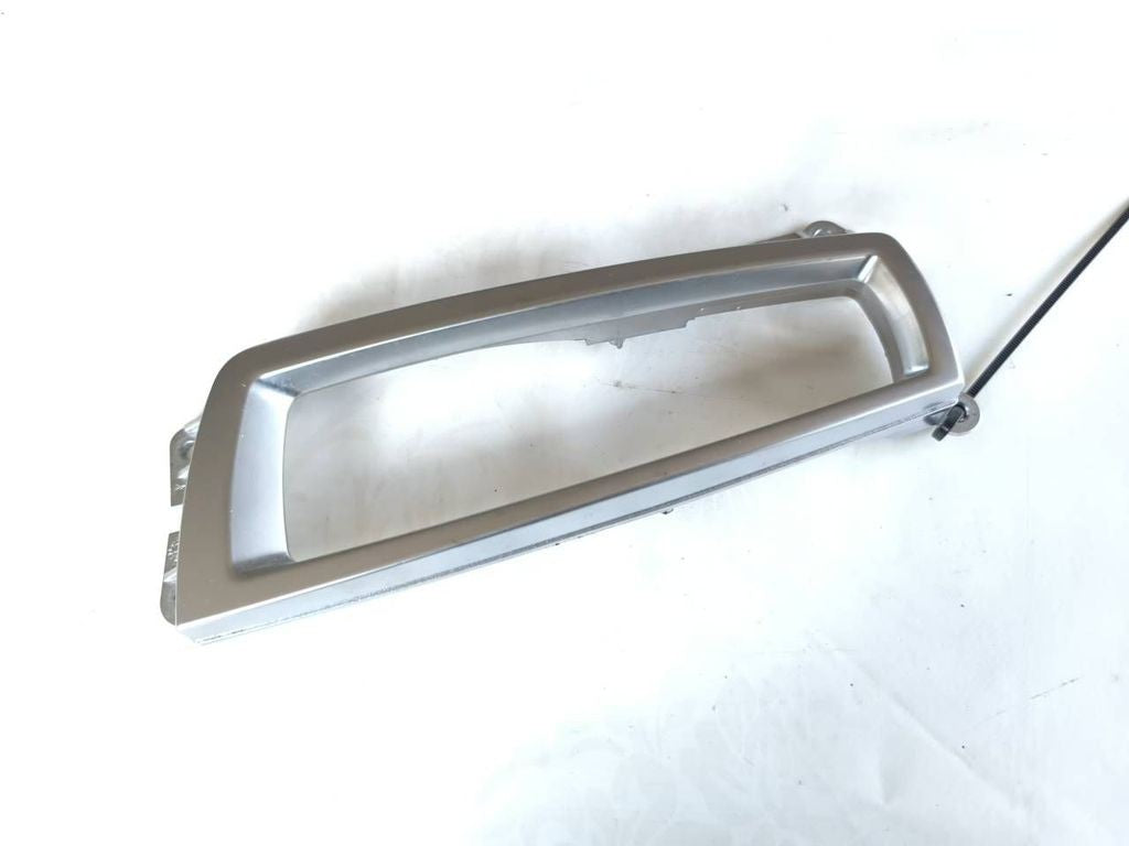 BMW 5 F11 2011 LHD Gear shifter surround trim plastic 10041037 