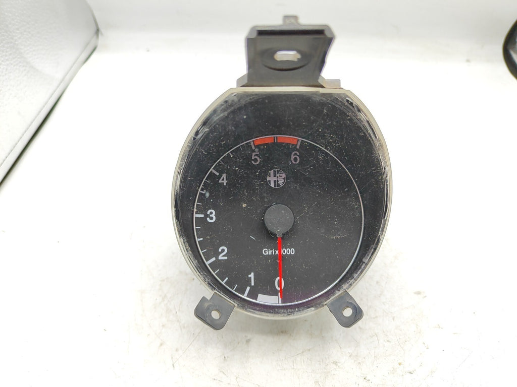 Alfa Romeo 156 1.9JTD 2003 Diesel Engine Tachometer Cluster Gauge 156034514