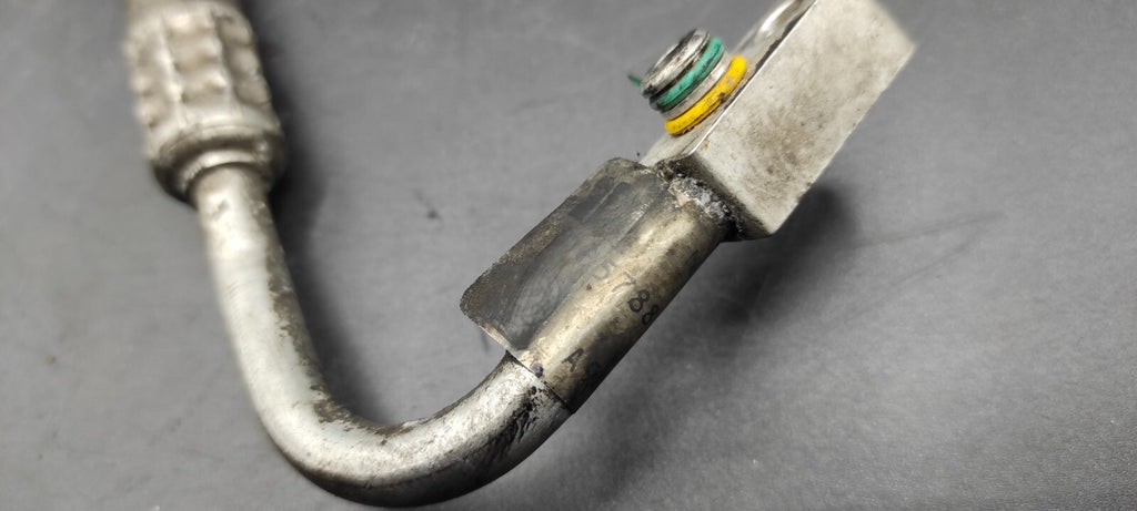 Alfa Romeo 166 2.4JTD 110kw 2002 Air Conditioning AC Pipe Hose 60657882