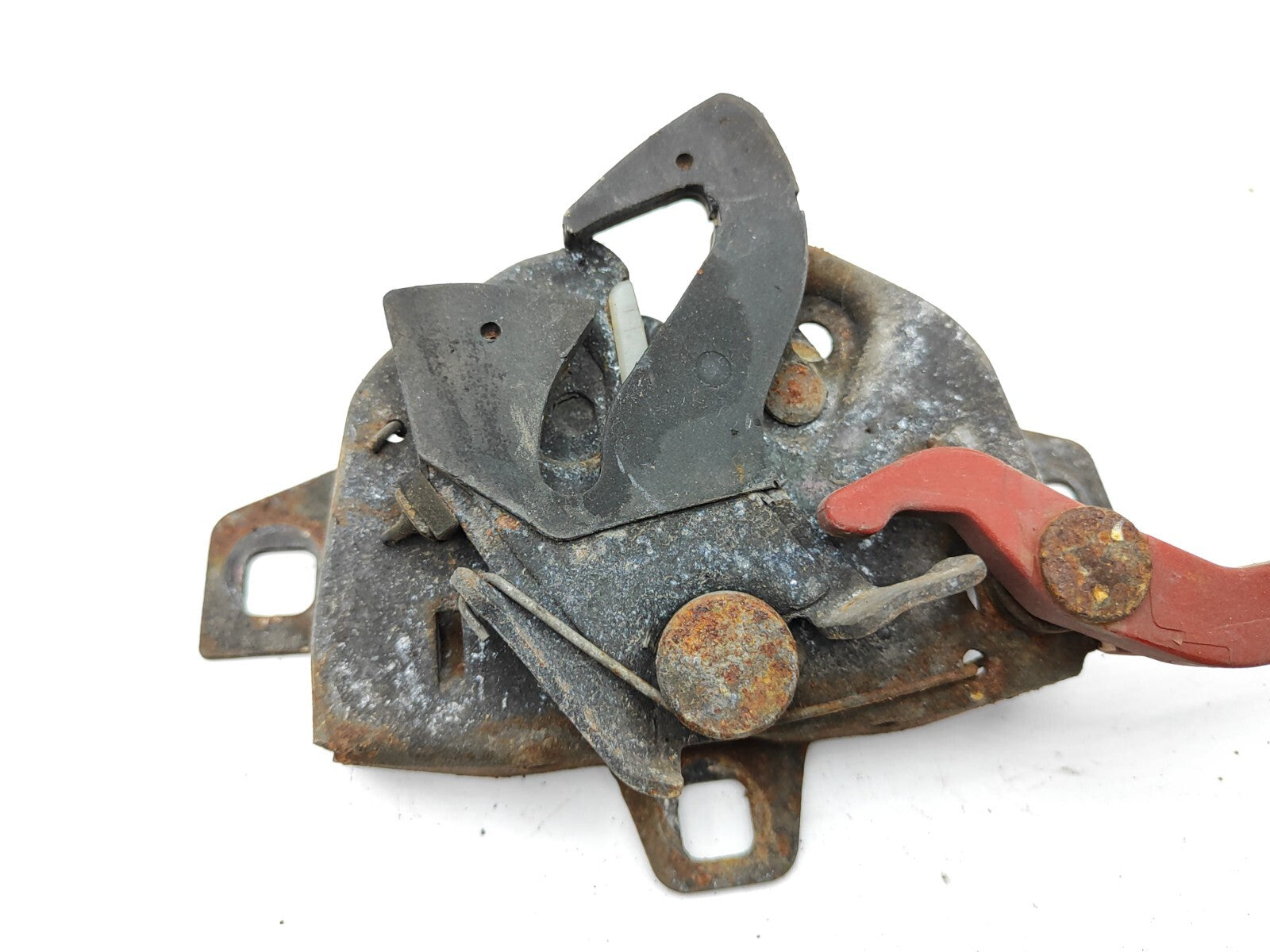 Alfa Romeo 147 1.9 JTD 85kW 2003 Front Bonnet Hood Lock Latch Mechanism