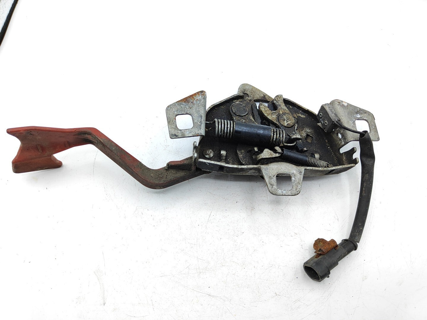 Alfa Romeo 156 2.4JTD 2001 Front Bonnet Hood Lock Mechanism