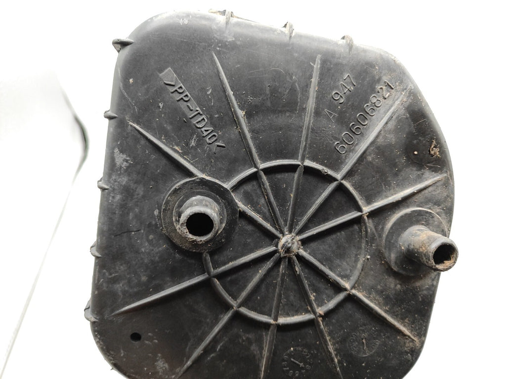 Alfa Romeo 166 2.4JTD 10V 2000 Diesel Engine Air Filter Box 60608073 60606821