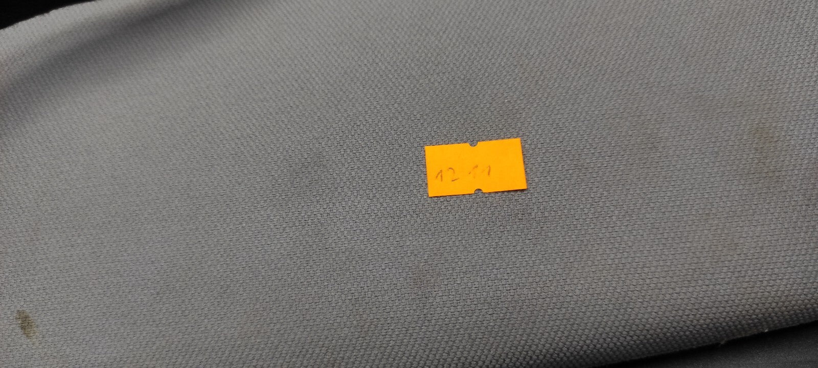 Peugeot 607 3.0i V6 2002 LHD Front Left Side Sun Visor Cover