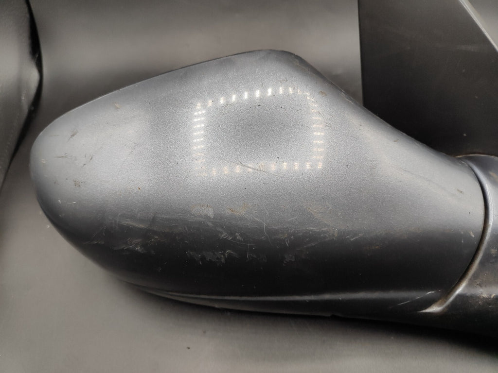 Alfa Romeo 166 2.4JTD 110kW 2002 LHD Front Right Side Mirror GREY E30154381