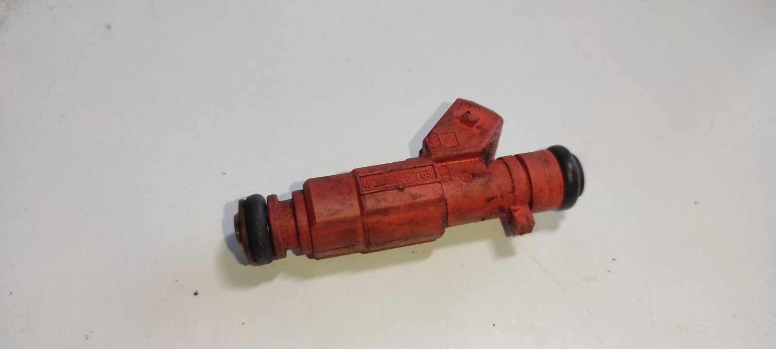 Alfa Romeo 147 2.0TS 110kW 2002 Petrol Engine Fuel Injector 0280155769