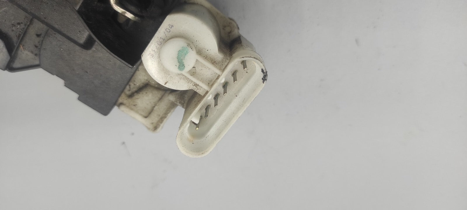 Alfa Romeo GT 1.9JTD 110kW Diesel 2005 LHD Front Right Door Lock B792