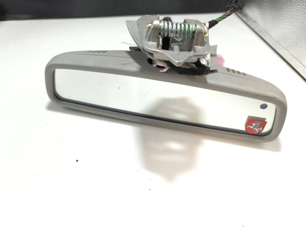 Mercedes-Benz E W211 320CDI 2003 Interior rear view mirror 2118100317 