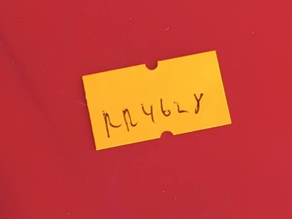 Alfa Romeo 159 2.2JTS 2007 LHD rear left side taillight lamp 60691365 