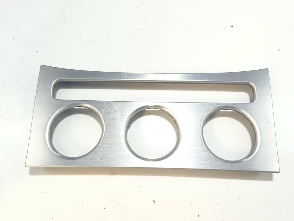 Volkswagen PASSAT B6 2008 AC heater control trim 3C0863100 