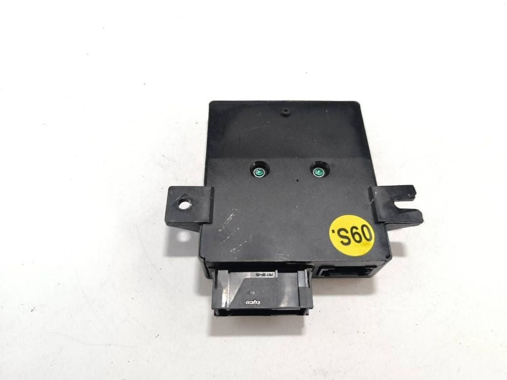 Audi Q7 4L 2009 Diesel Gateway control module 4L0907468 