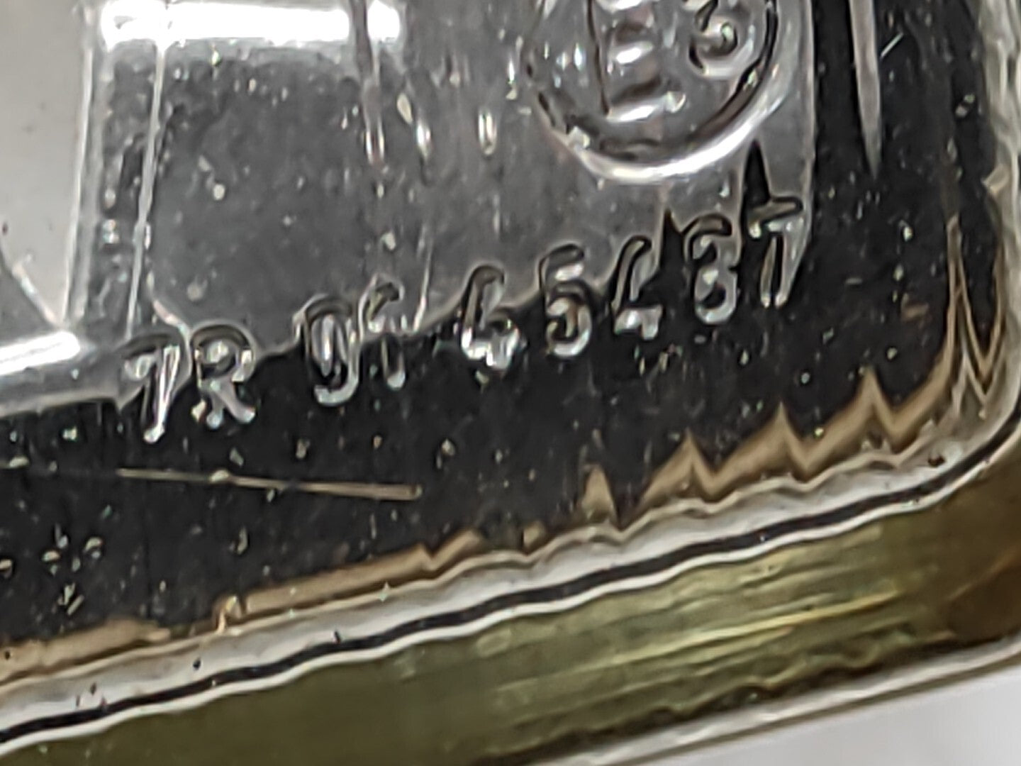 Ford Escort 1993 LHD Front Left Side Headlight Lamp Light 91AG13006C2B