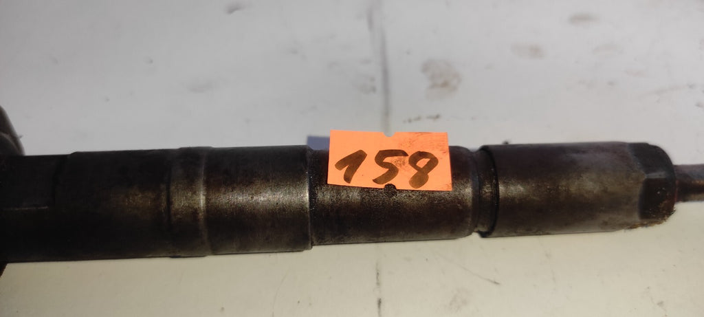 Alfa Romeo 156 2.4JTD 129kW 20V 2004 Diesel Fuel Supply Injector 0445110111