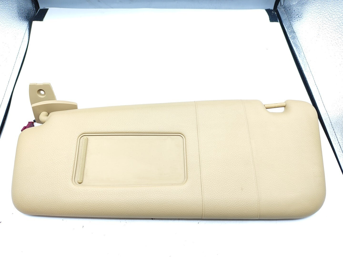 BMW 5 Series E61 530D 170kW 2006 LHD Front Left Sun Visor