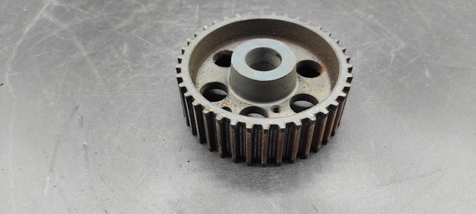 Alfa Romeo 156 2.4JTD 129kW 2004 Engine Fuel Pump Gear 46759343