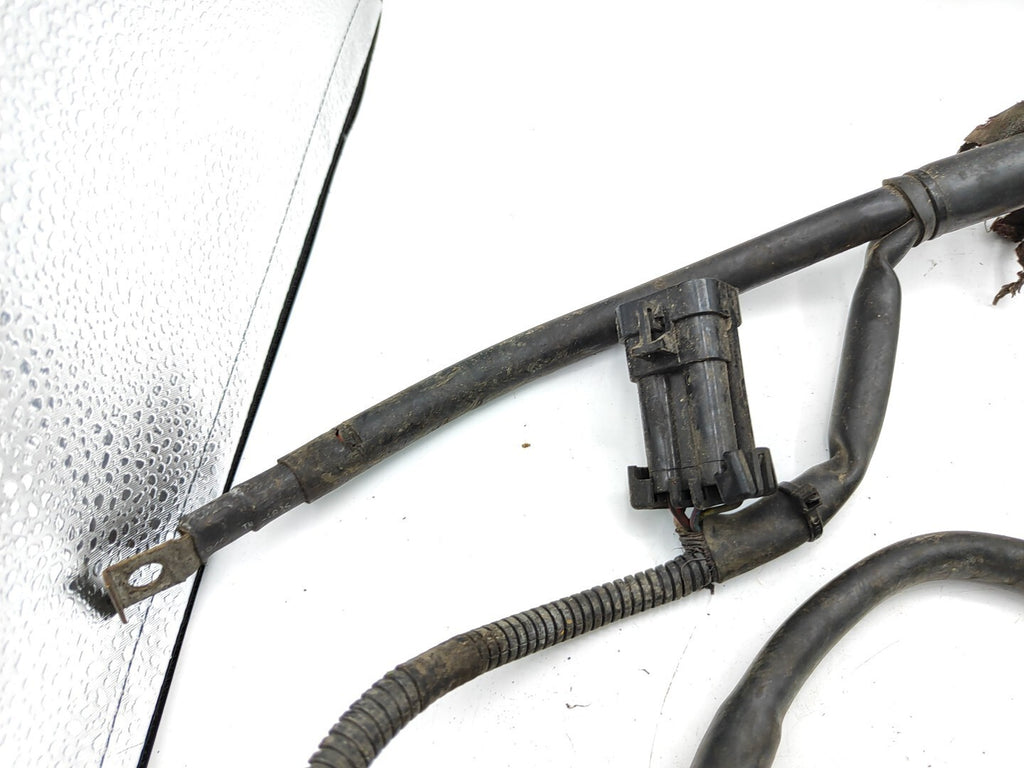 Alfa Romeo 156 2.4JTD SW 2001 Battery Negative Wiring Loom Harness