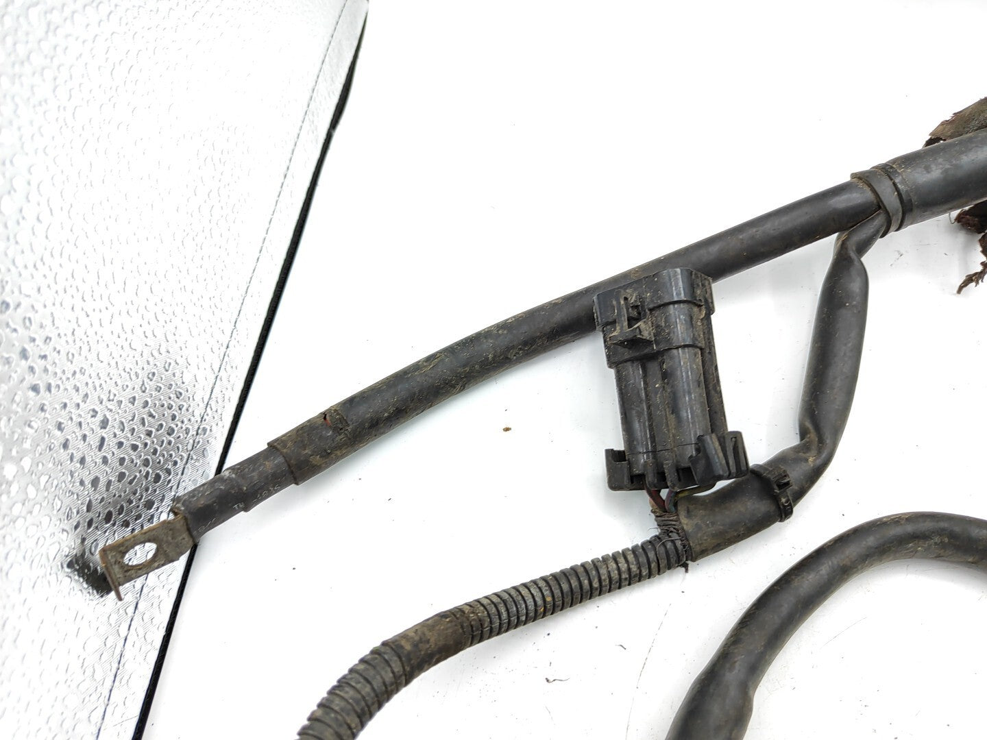 Alfa Romeo 156 2.4JTD SW 2001 Battery Negative Wiring Loom Harness