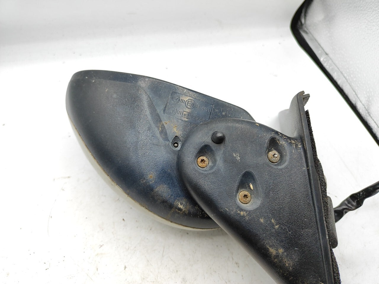 Alfa Romeo GT 1.9JTD 2004 LHD Front Left Side Mirror GOLD E9014133