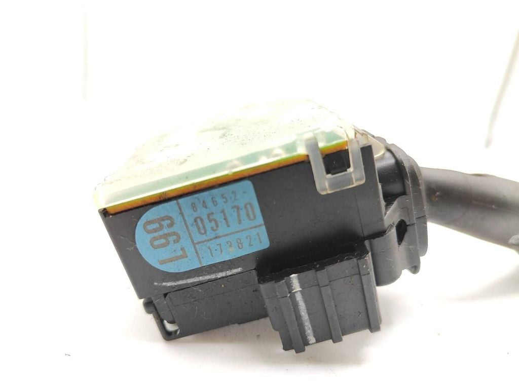 Toyota Avensis T250 2003 Wiper control switch stalk 173654LH 
