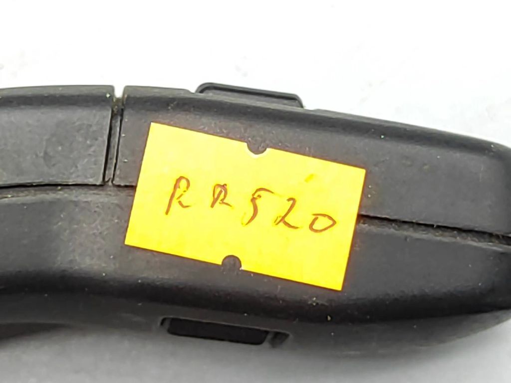 BMW 5 E39 520i 1997 Wiper turn signal stalk switch 8352172 