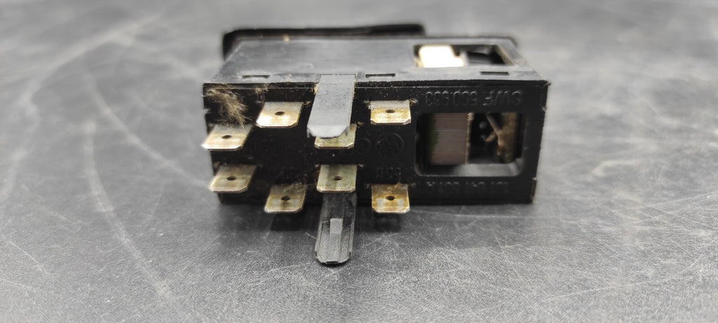 Volkswagen VW Golf Jetta Mk2 1989 Headlight Light Switch 191941531A