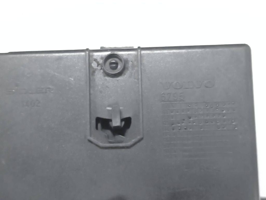 Volvo 850 1992 Front ashtray insert 6795 