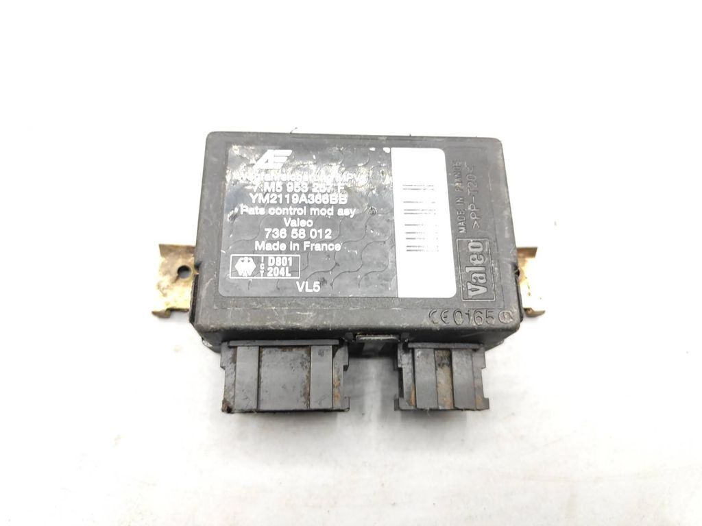 Ford Galaxy 2001 Immobilizer control unit module 73658012 