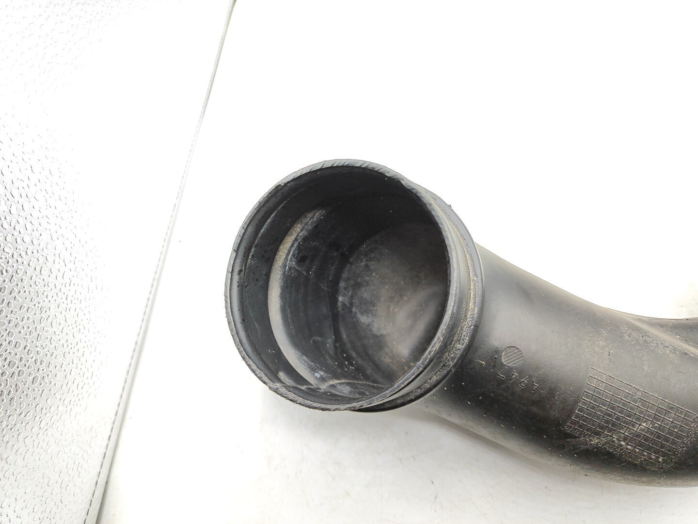 Alfa Romeo 156 2.4JTD 129kW 2004 Diesel Engine Air Intake Pipe Hose 55187325