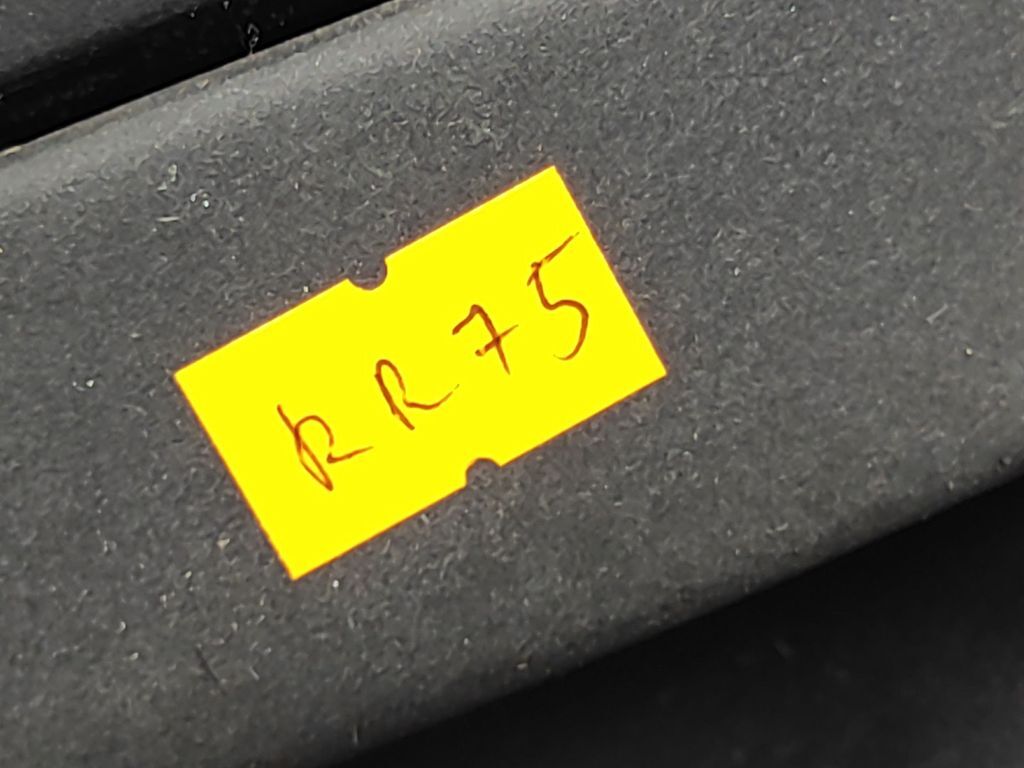 Alfa Romeo 156 Saloon 2.0 Twin Spark 2000 rear right door exterior handle 