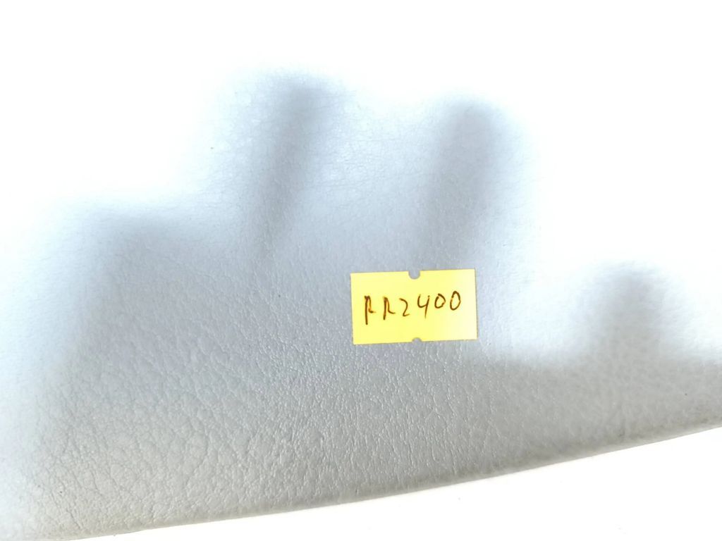 BMW 3 E46 328i 2000 LHD Front Left sun visor cover