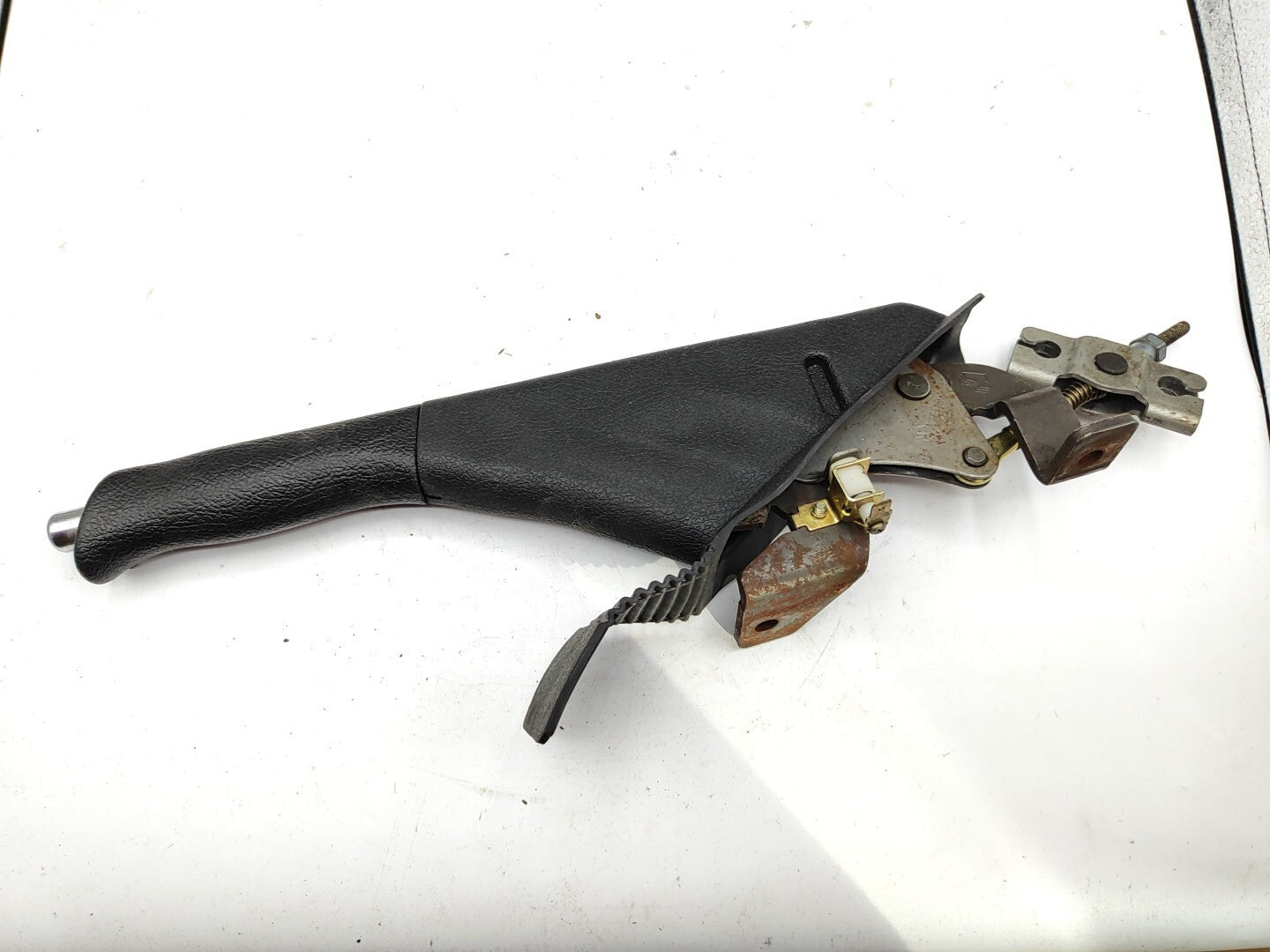 Rover 45 400 2000 Interior Handbrake Mechanism Assembly Black