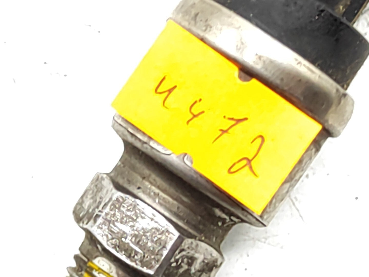 Alfa Romeo 166 2.4JTD 10V 2001 Diesel Engine Fuel Rail Sensor 0281002210