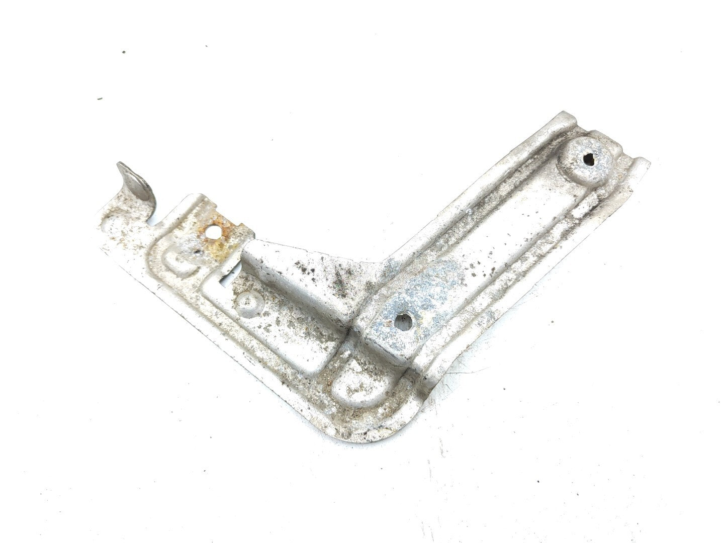 BMW E61 530D 170kW 2006 Left Side underfloor trim bracket 7152821