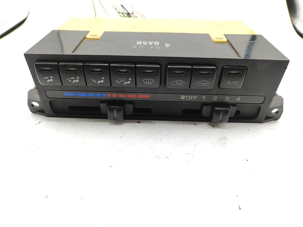 Mazda 626 1.8i Petrol 1999 LHD Climate A/C Blower Control Unit GA5R