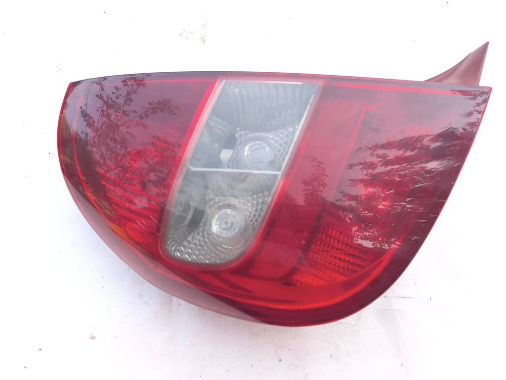 Citroen C5 2003 rear left tail light lamp 9632646780 