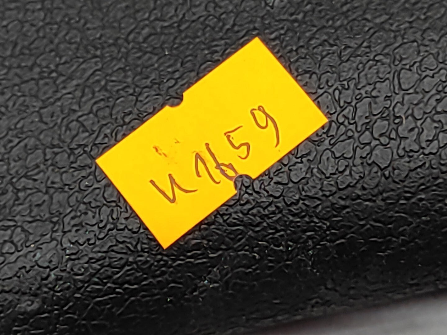 Rover 45 400 2000 Interior Handbrake Mechanism Assembly Black