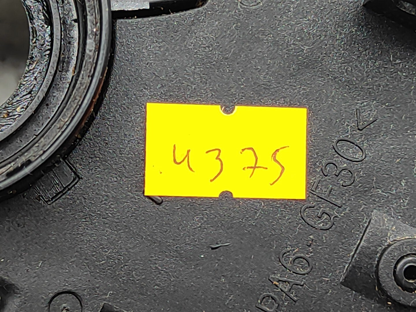 Alfa Romeo 159 1.9JTDm 8V Diesel 2008 Wiper Turn Light Stalk Lever 01560722140