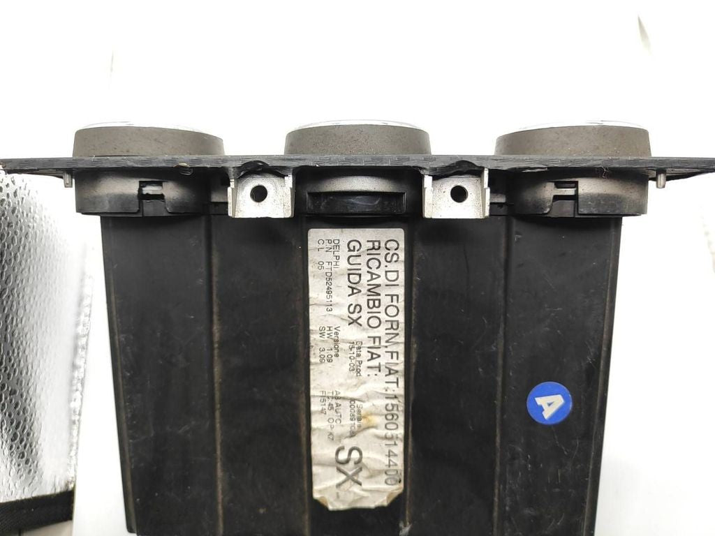 Alfa Romeo 156 JTS 2003 AC Climate control unit module 1560514400 