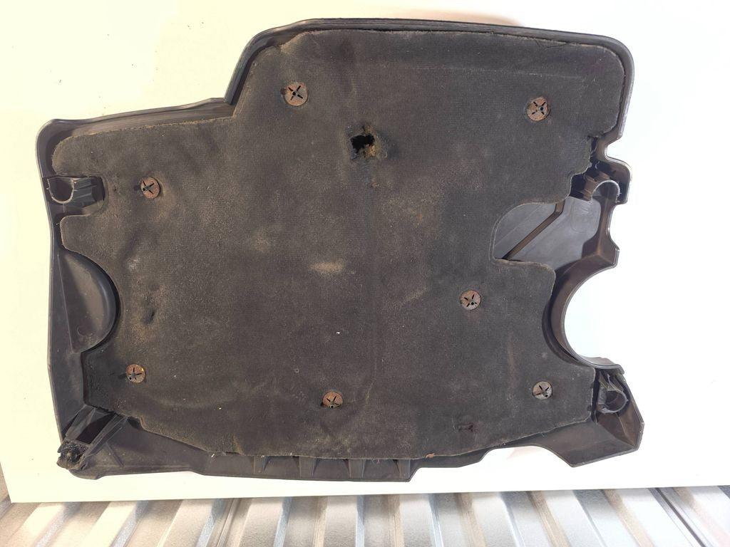 Fiat Croma 2.4JTDM 147kW 2007 Diesel Top engine cover trim 