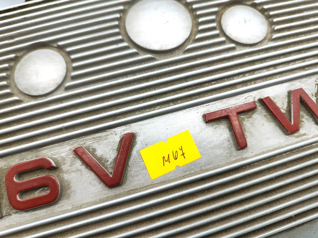 Alfa Romeo 156 2.0TS Saloon 2000 Engine Cover 0280620502